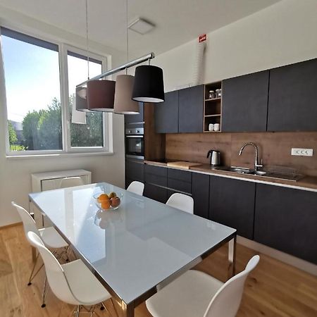 Apartmaji Egis Koper Exterior foto