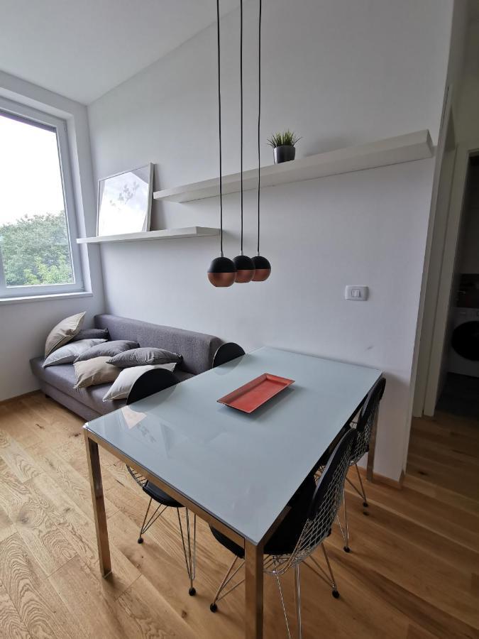 Apartmaji Egis Koper Exterior foto