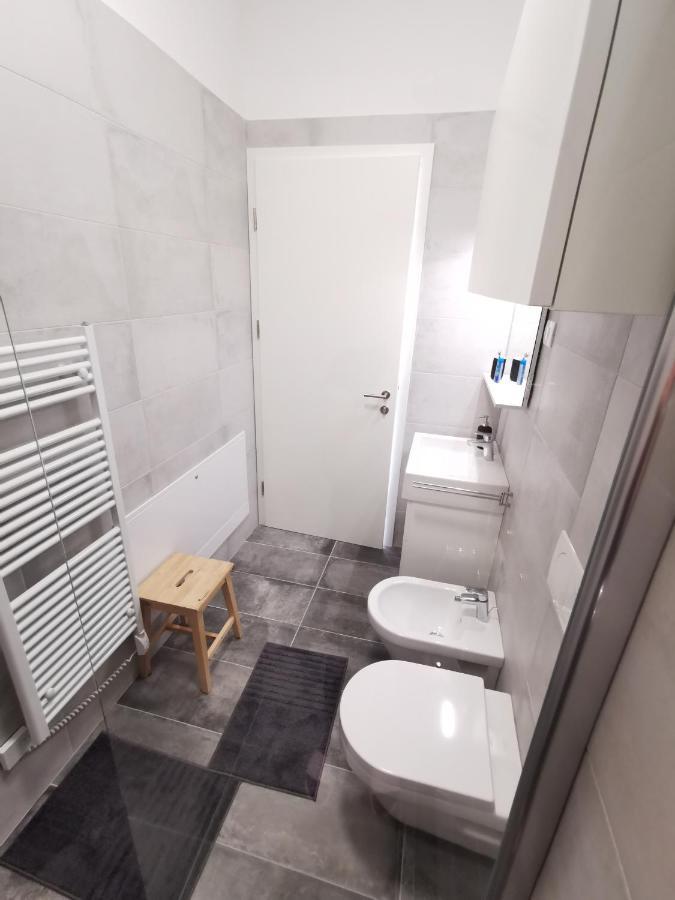 Apartmaji Egis Koper Exterior foto