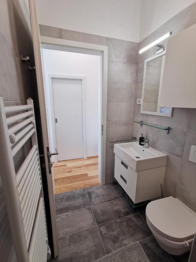 Apartmaji Egis Koper Exterior foto