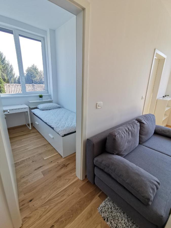 Apartmaji Egis Koper Exterior foto