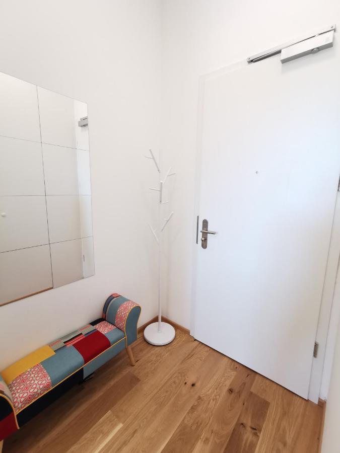 Apartmaji Egis Koper Exterior foto