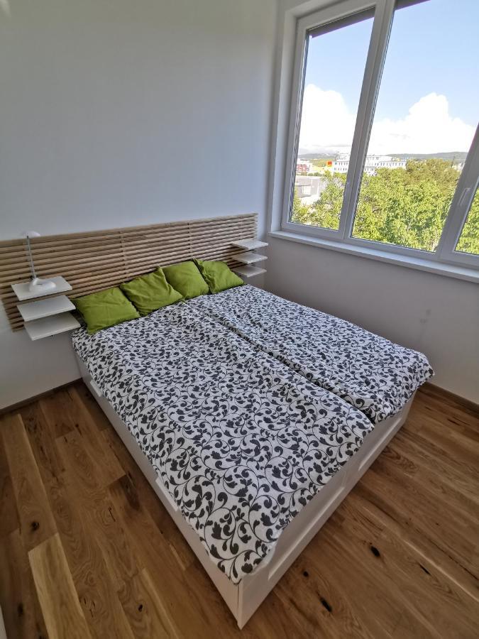Apartmaji Egis Koper Exterior foto
