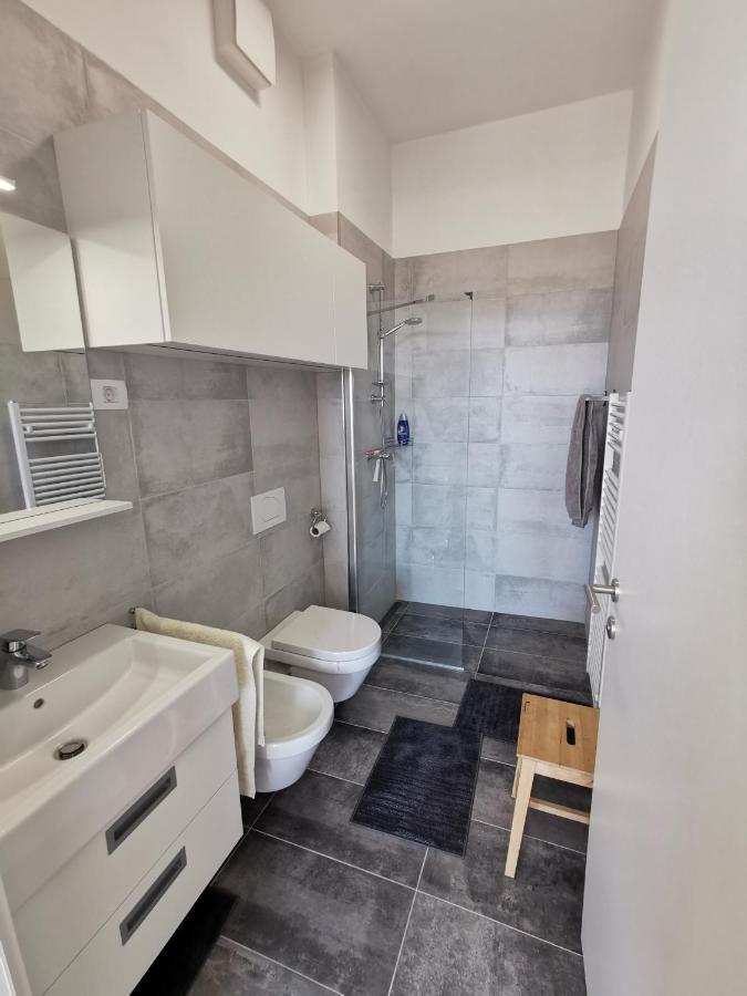 Apartmaji Egis Koper Exterior foto