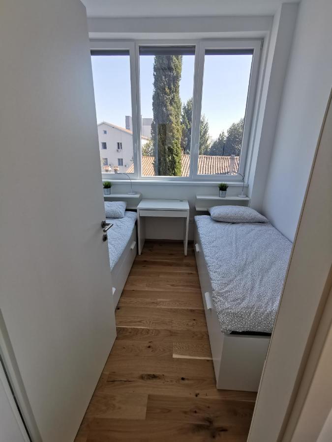Apartmaji Egis Koper Exterior foto