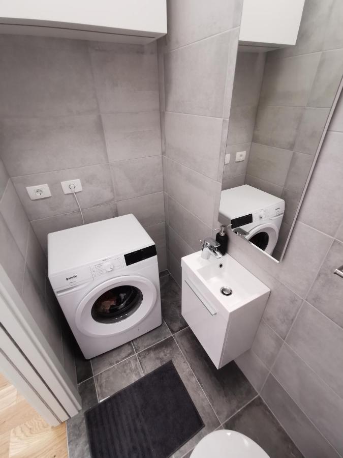 Apartmaji Egis Koper Exterior foto