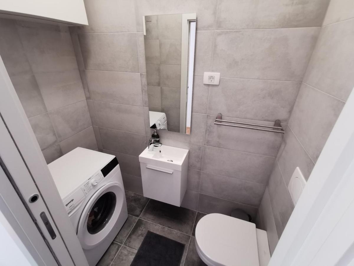 Apartmaji Egis Koper Exterior foto