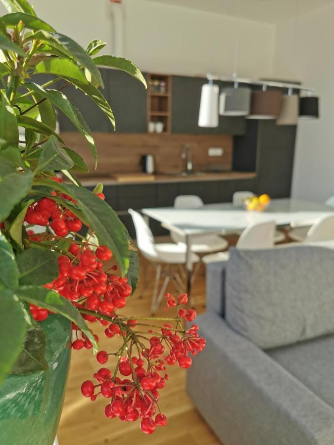 Apartmaji Egis Koper Exterior foto