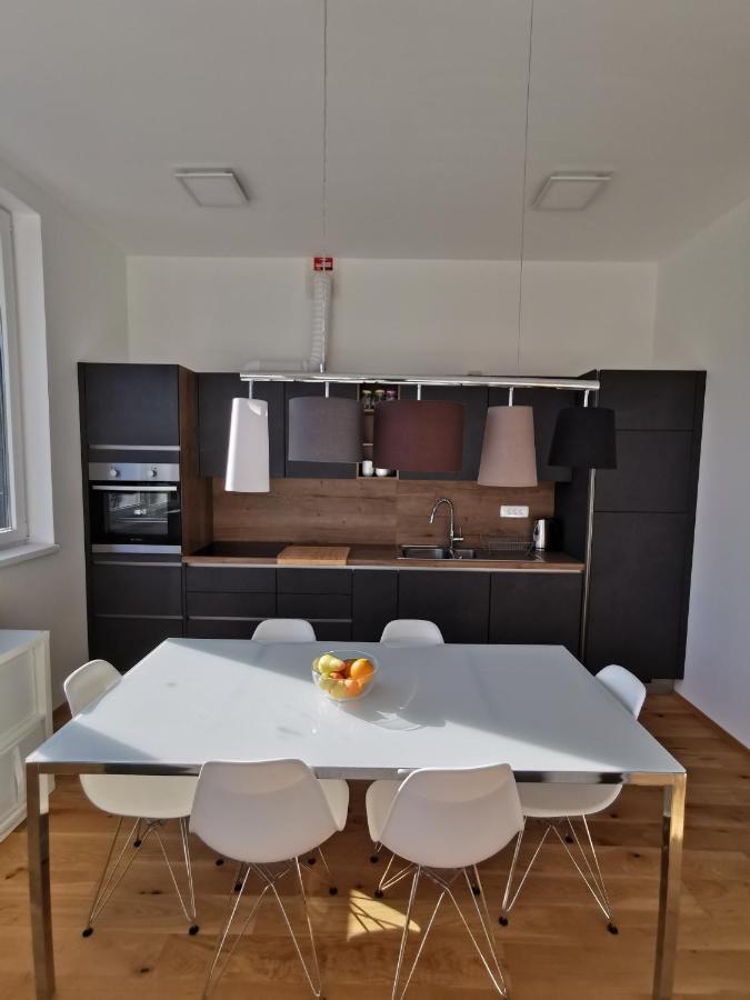 Apartmaji Egis Koper Exterior foto