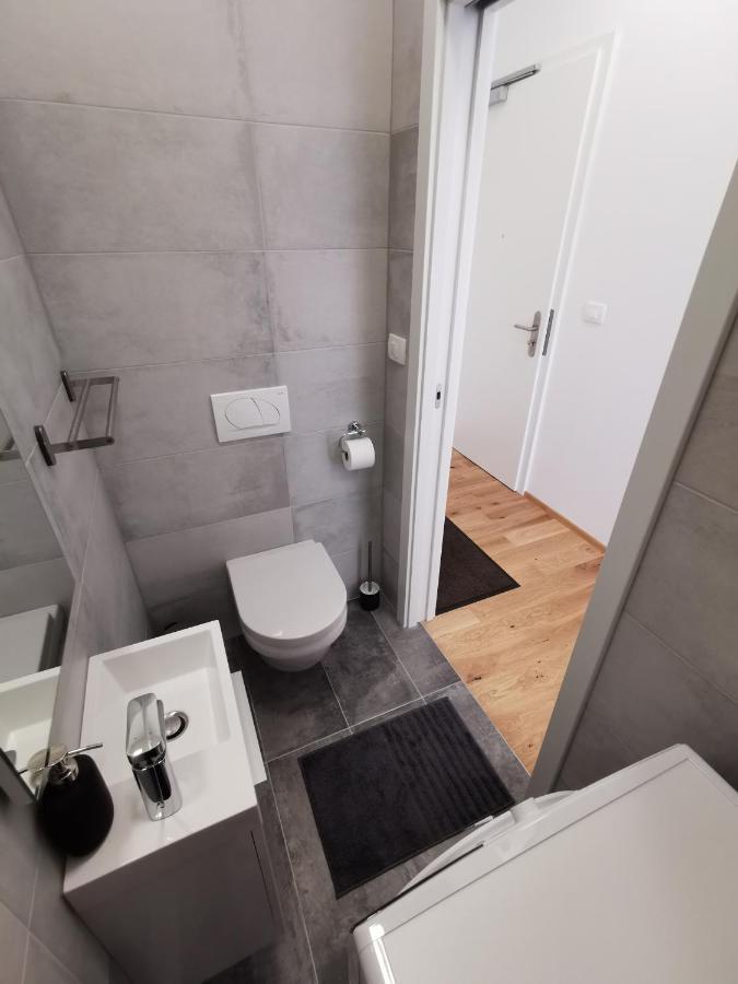 Apartmaji Egis Koper Exterior foto