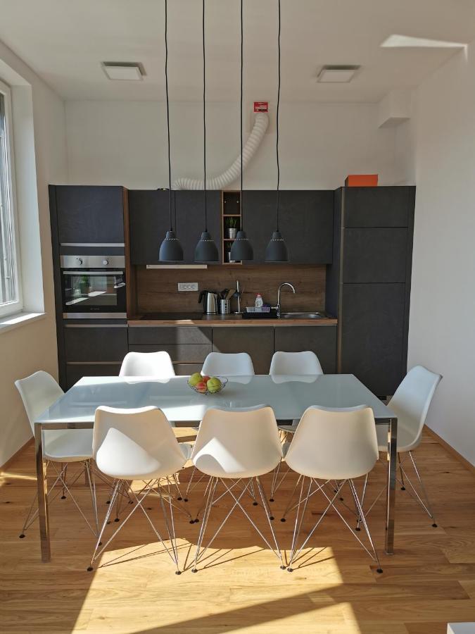 Apartmaji Egis Koper Exterior foto